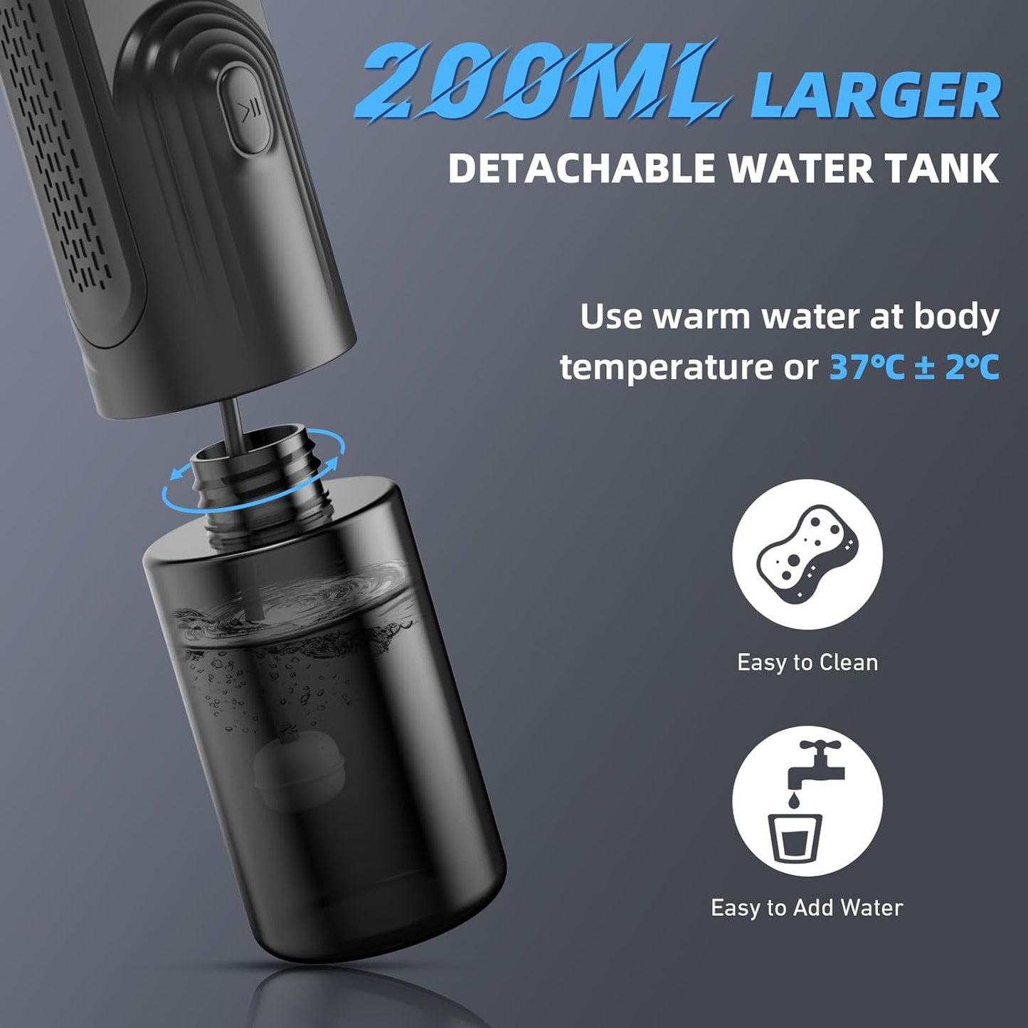 Automatic Electric EarWax Cleaner