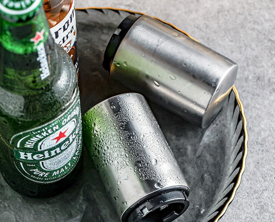 Automatic Beer Bottle Opener