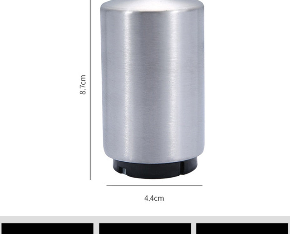 Automatic Beer Bottle Opener