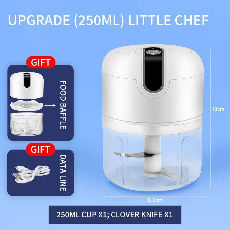 Multifunctional Food Chopper