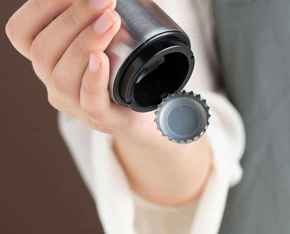 Automatic Beer Bottle Opener