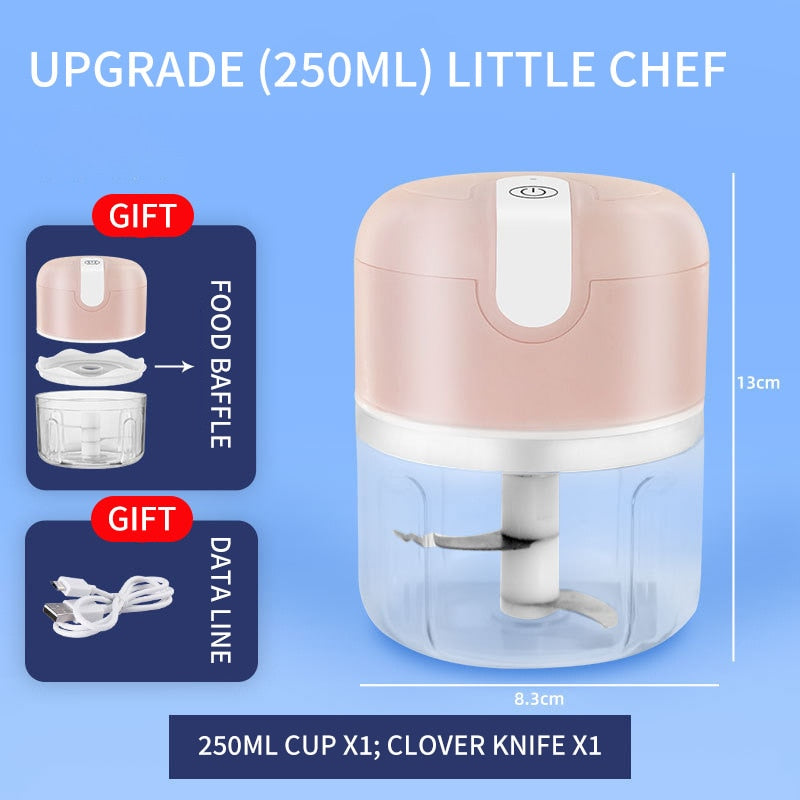 Multifunctional Food Chopper