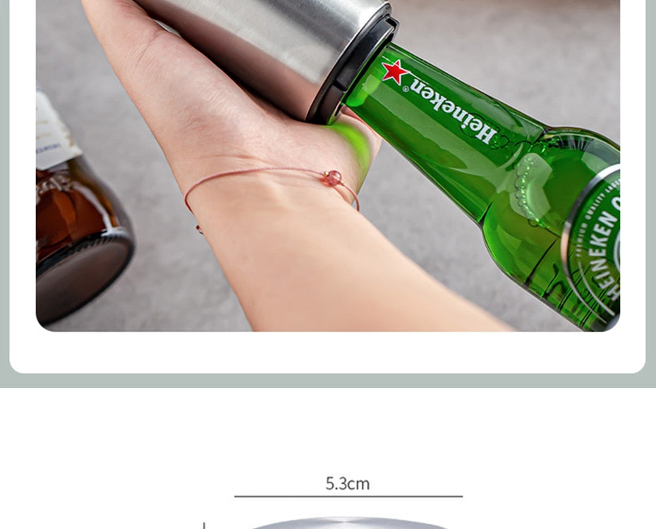 Automatic Beer Bottle Opener