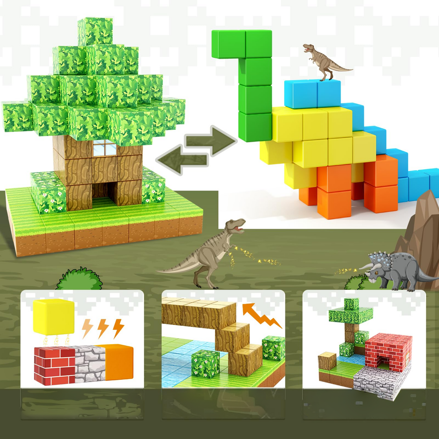 Magnocraft From imagination to reality!