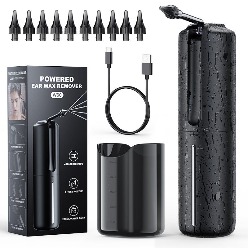 Automatic Electric EarWax Cleaner