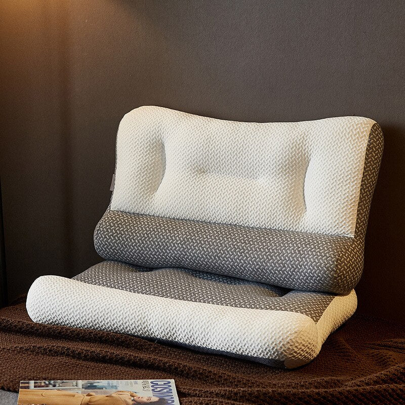 Super Ergonomic Foam Cervical Pillow
