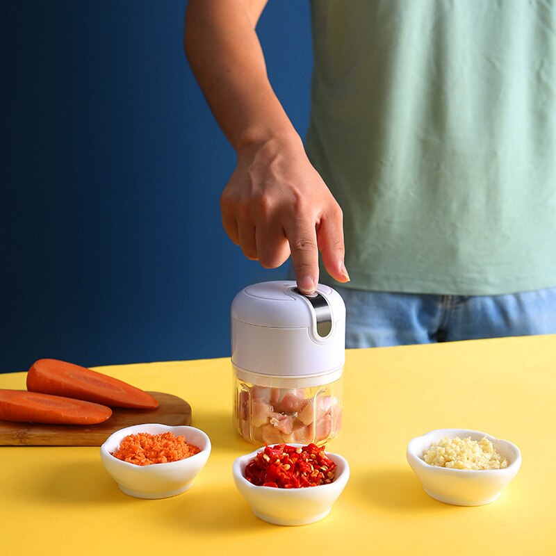 Multifunctional Food Chopper