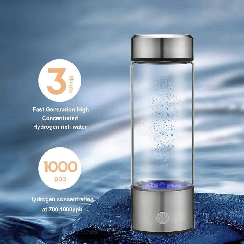 Hydro Cell - Hydrogen Water Bottle