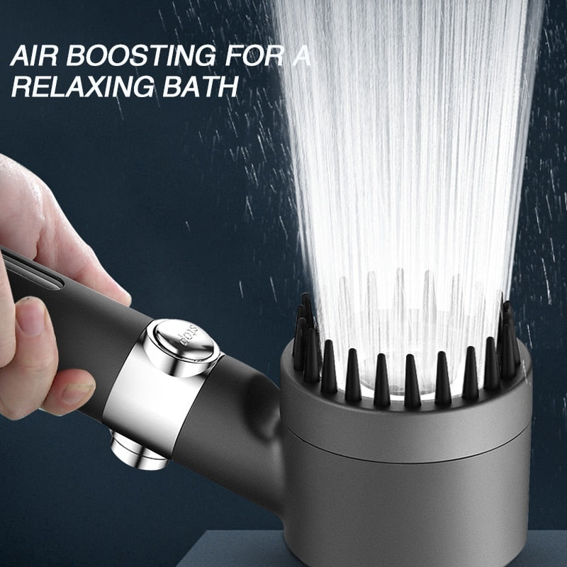 Adjustable Boost Filter Holder with Hose f