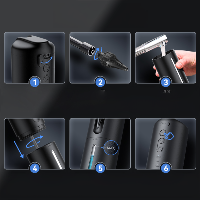 Automatic Electric EarWax Cleaner