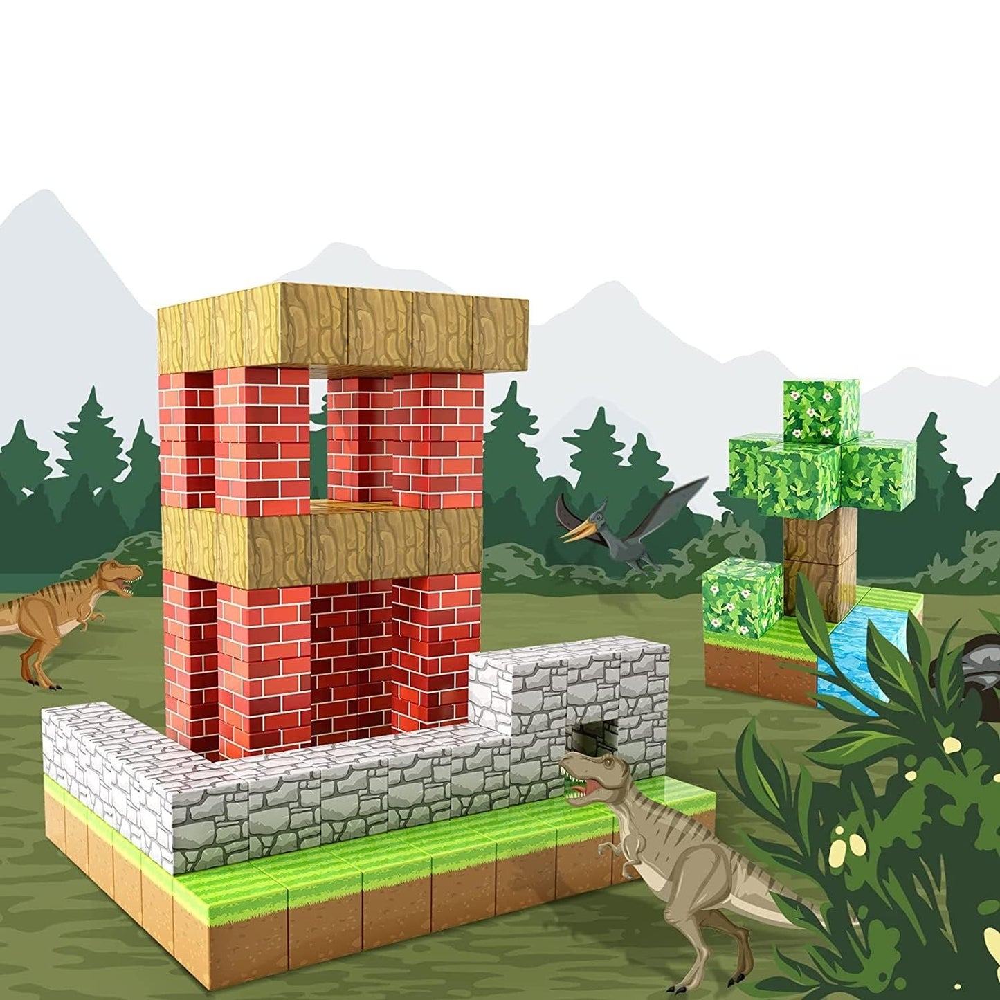 Magnocraft From imagination to reality!
