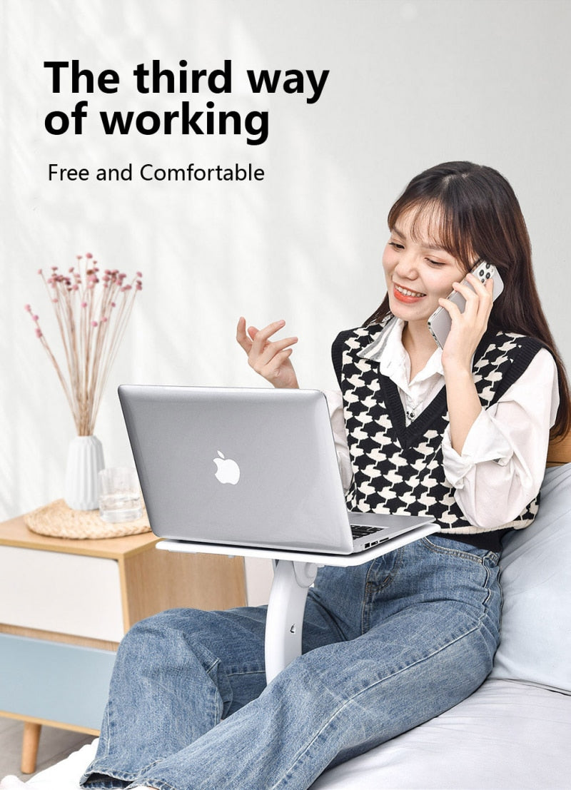 Portable Multifunction Laptop Stand