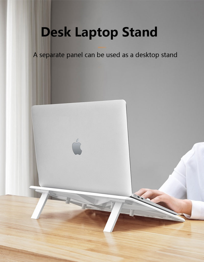 Portable Multifunction Laptop Stand