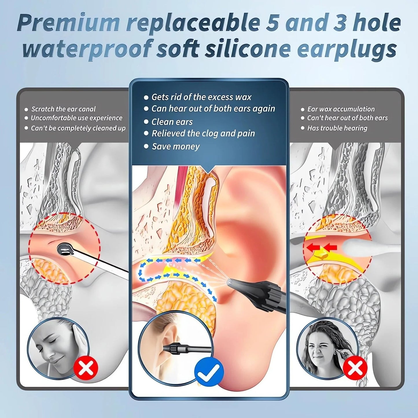 Automatic Electric EarWax Cleaner