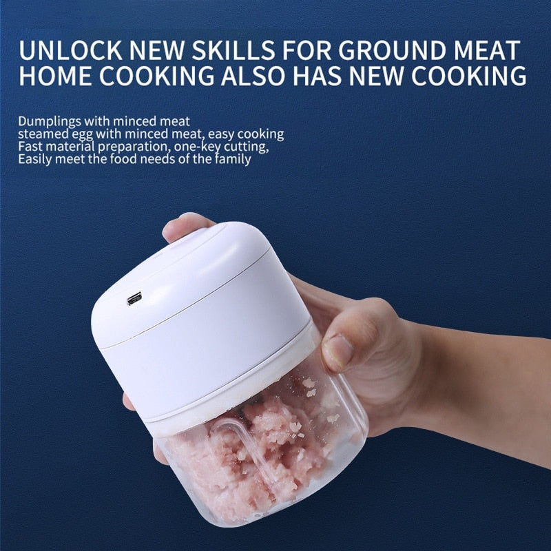 Multifunctional Food Chopper