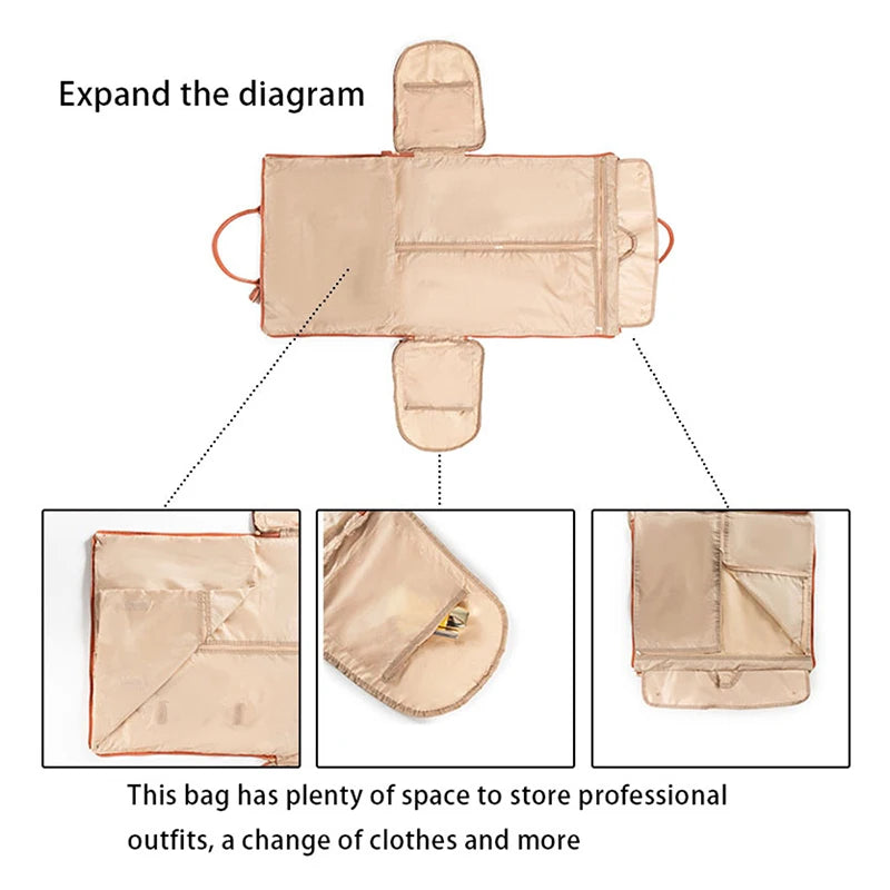 Folding Travel Bag