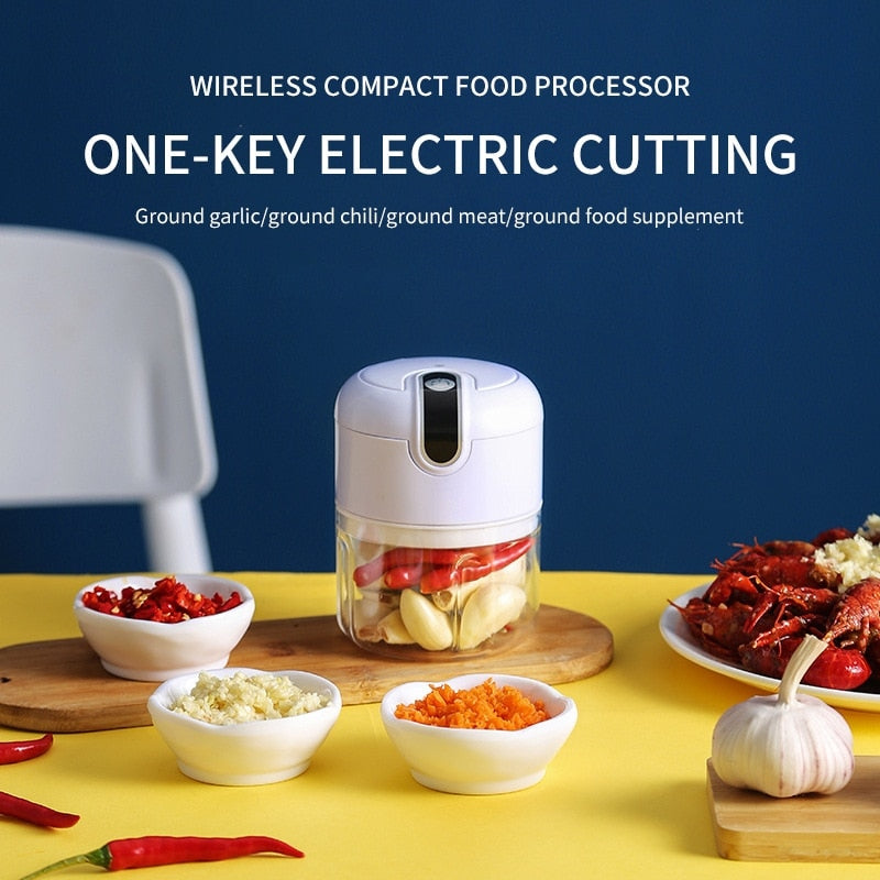 Multifunctional Food Chopper