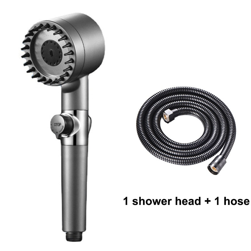 Adjustable Boost Filter Holder with Hose f