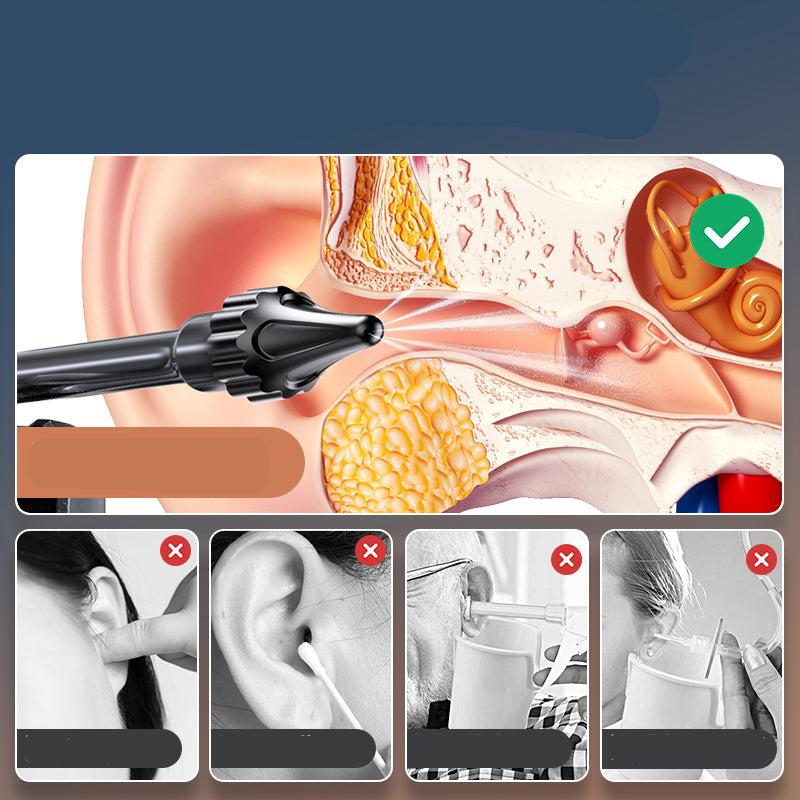 Automatic Electric EarWax Cleaner