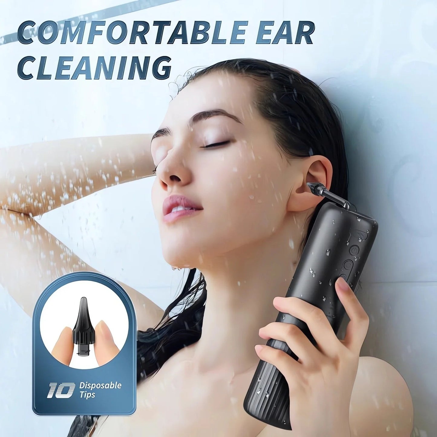 Automatic Electric EarWax Cleaner