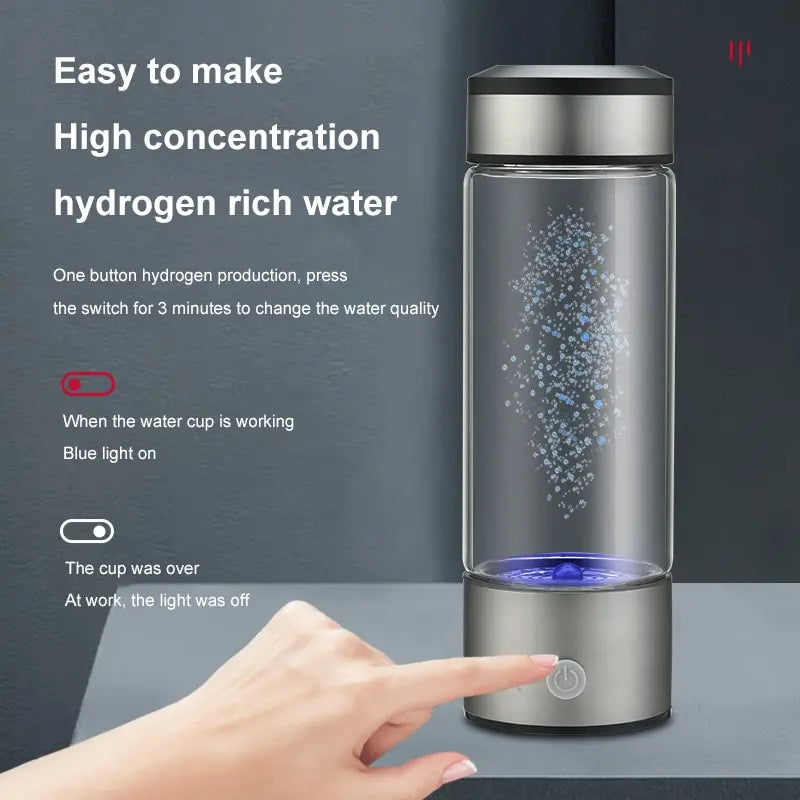 Hydro Cell - Hydrogen Water Bottle