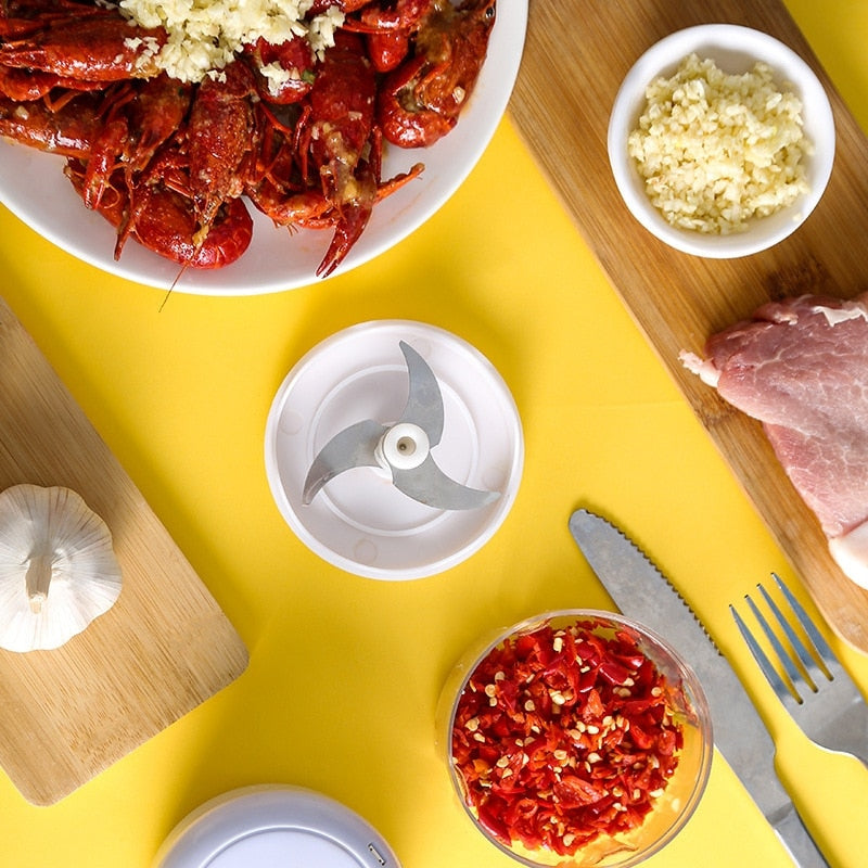 Multifunctional Food Chopper