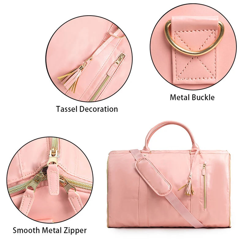 Folding Travel Bag