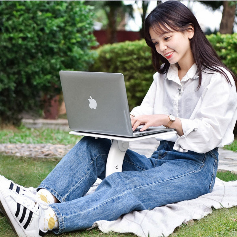 Portable Multifunction Laptop Stand