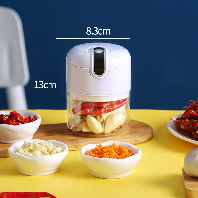 Multifunctional Food Chopper