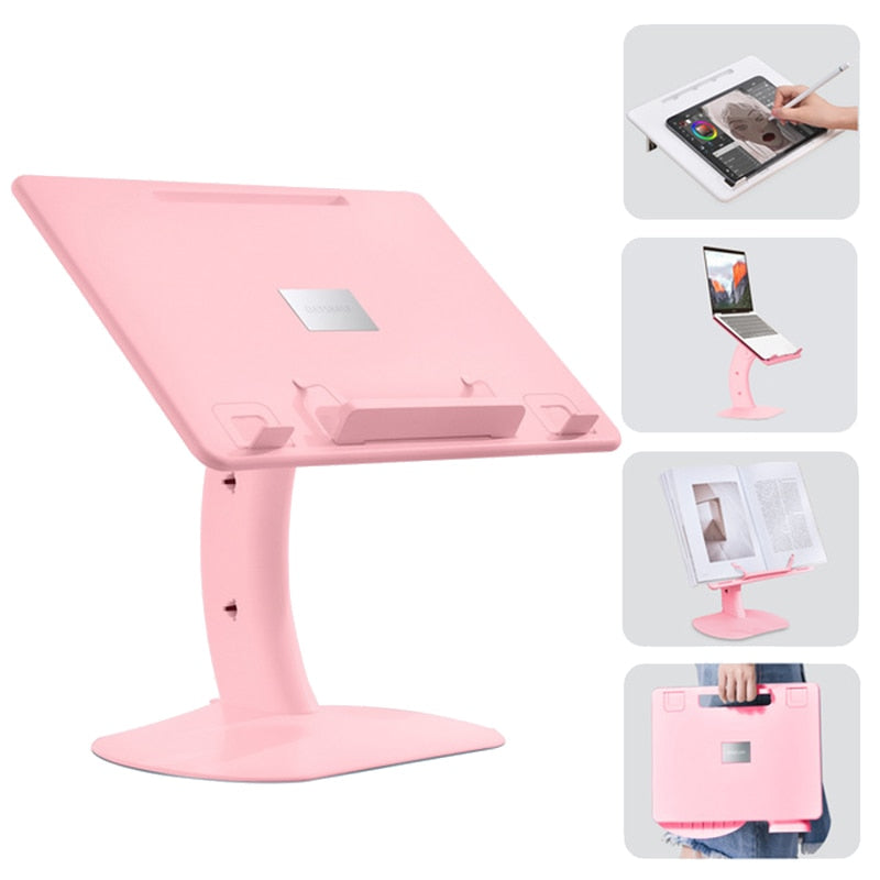 Portable Multifunction Laptop Stand