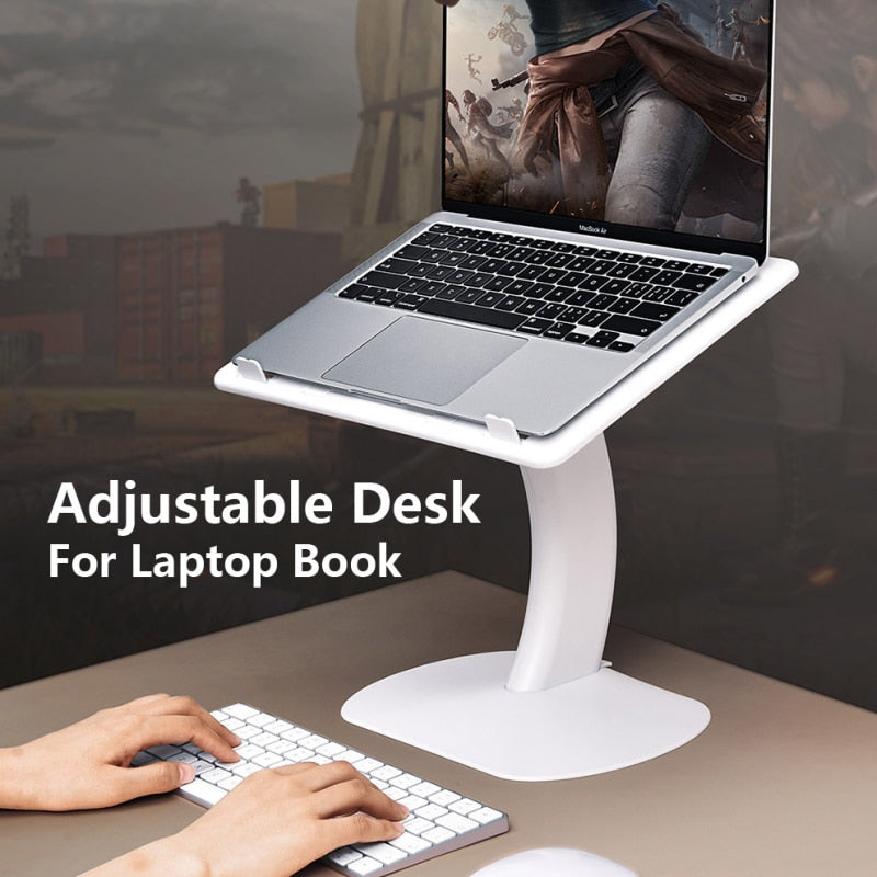 Portable Multifunction Laptop Stand