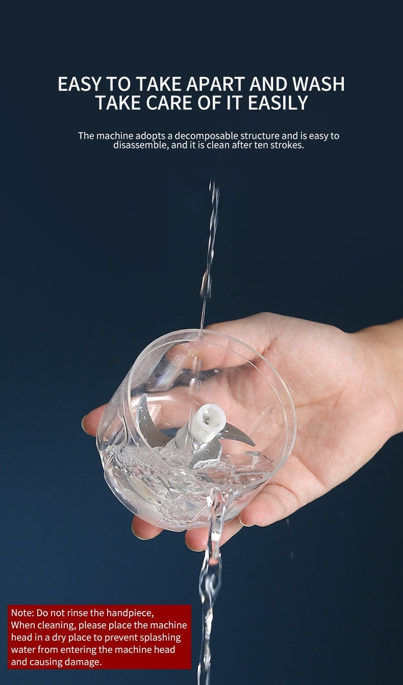 Multifunctional Food Chopper