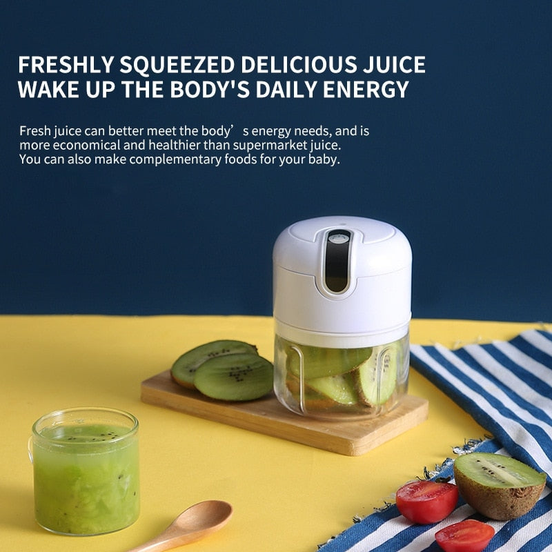 Multifunctional Food Chopper