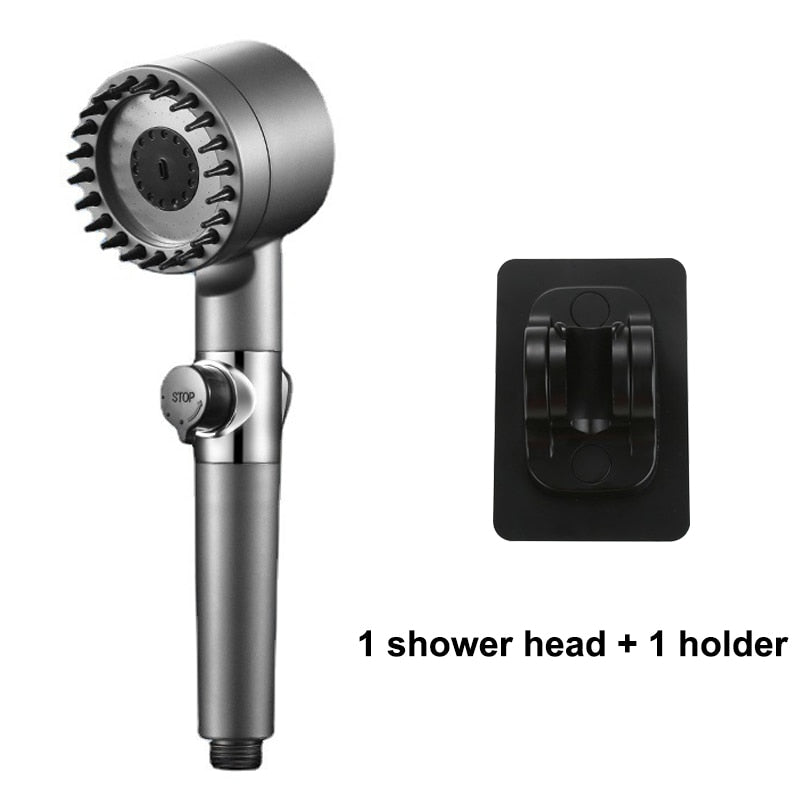 Adjustable Boost Filter Holder with Hose f
