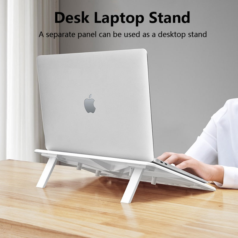 Portable Multifunction Laptop Stand
