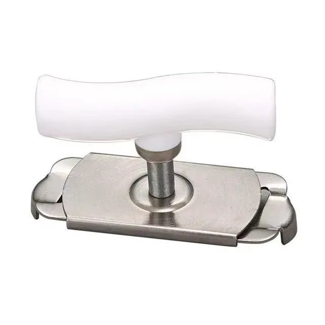 Multi-Function Bottle Cap Opener Stainless Steel Adjustable Lids Off Jar Opener Labor-Saving Screw Can Opener Kitchen Gadget