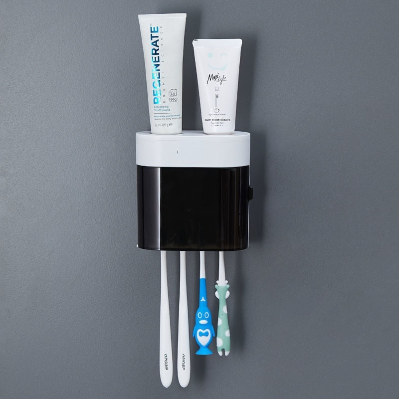 Wall Mounted Automatic Toothpaste Squeezer