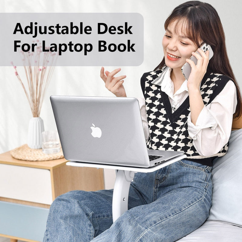 Portable Multifunction Laptop Stand