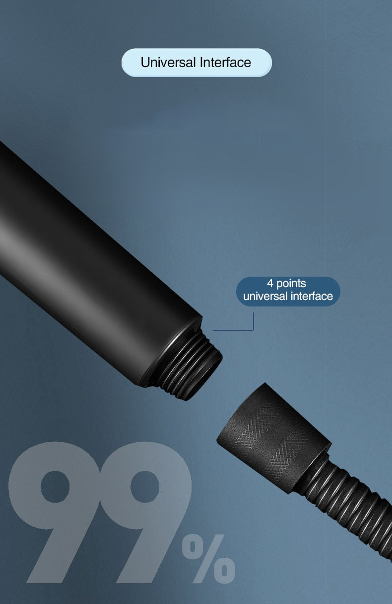 Adjustable Boost Filter Holder with Hose f
