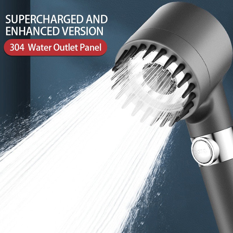 Adjustable Boost Filter Holder with Hose f