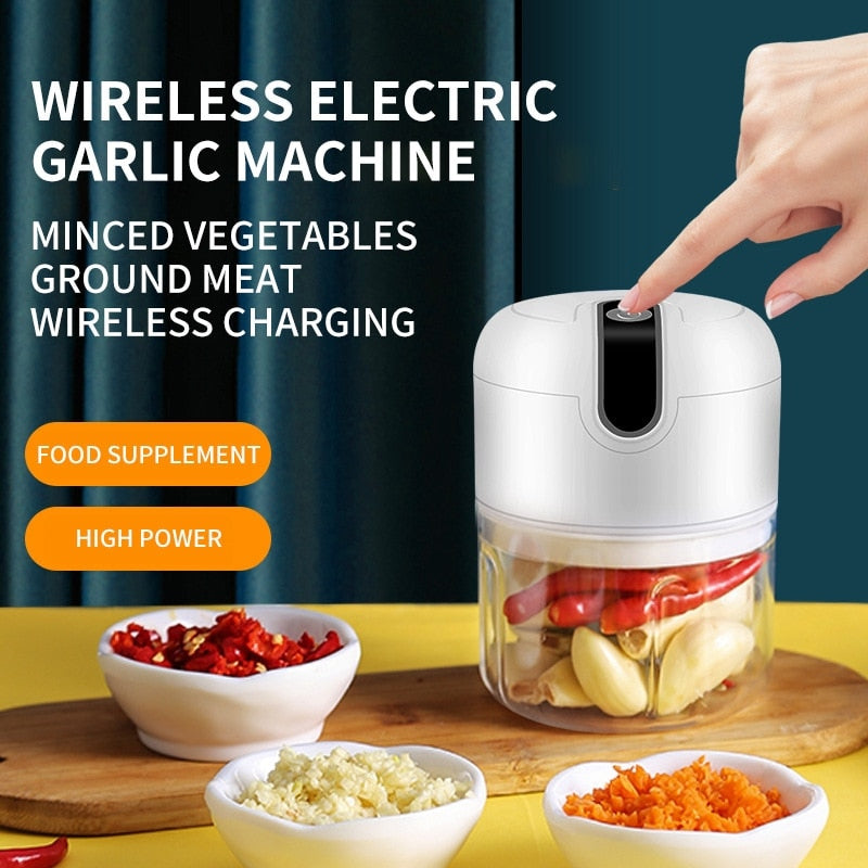 Multifunctional Food Chopper