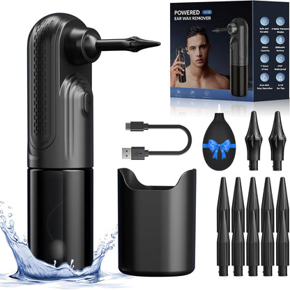 Automatic Electric EarWax Cleaner