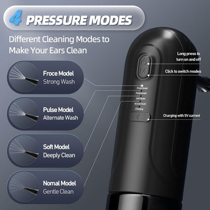 Automatic Electric EarWax Cleaner