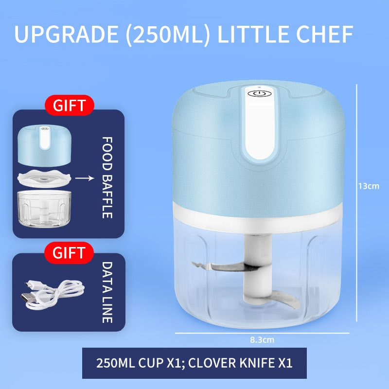 Multifunctional Food Chopper