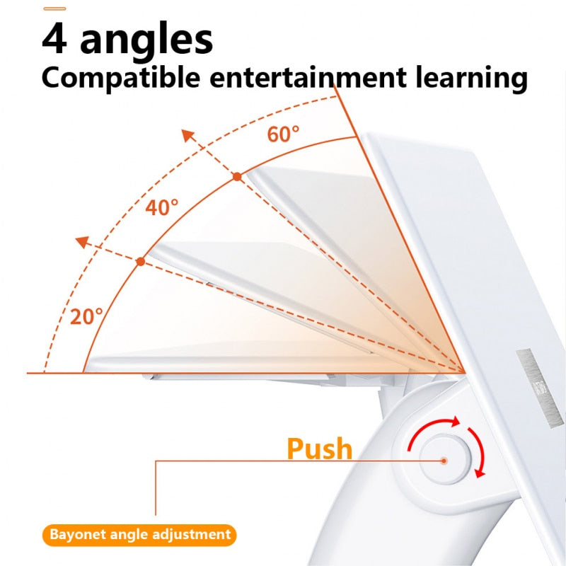Portable Multifunction Laptop Stand
