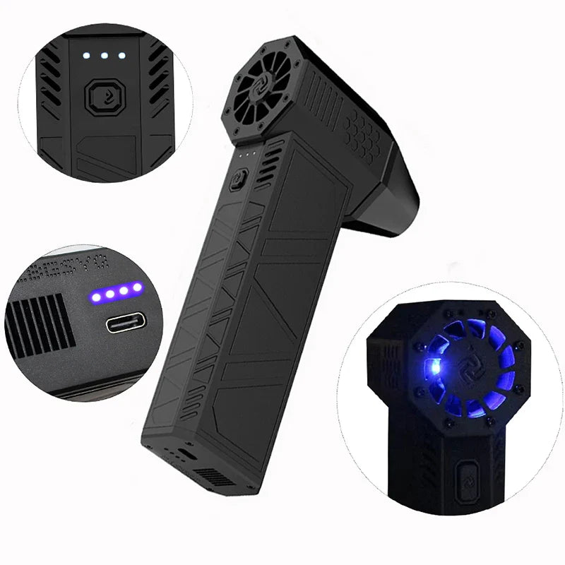 Super Power Turbo Fan  Electric Air Blower