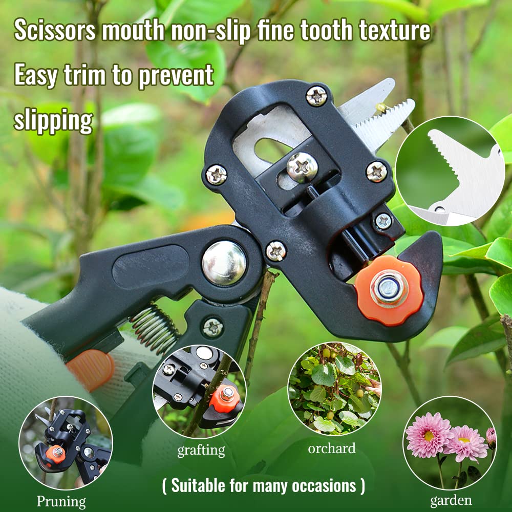 Plant Branch Cutting Pruner Tool Kits
