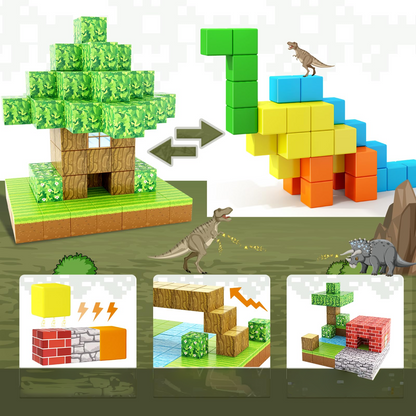Magnocraft From imagination to reality!