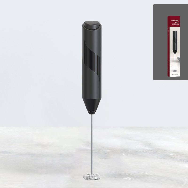Mini Wireless Electric Milk Foamer Blender