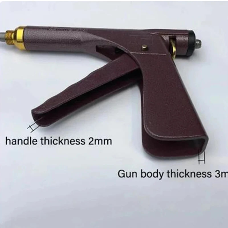 New car tire motorcycle wheel vacuum gun